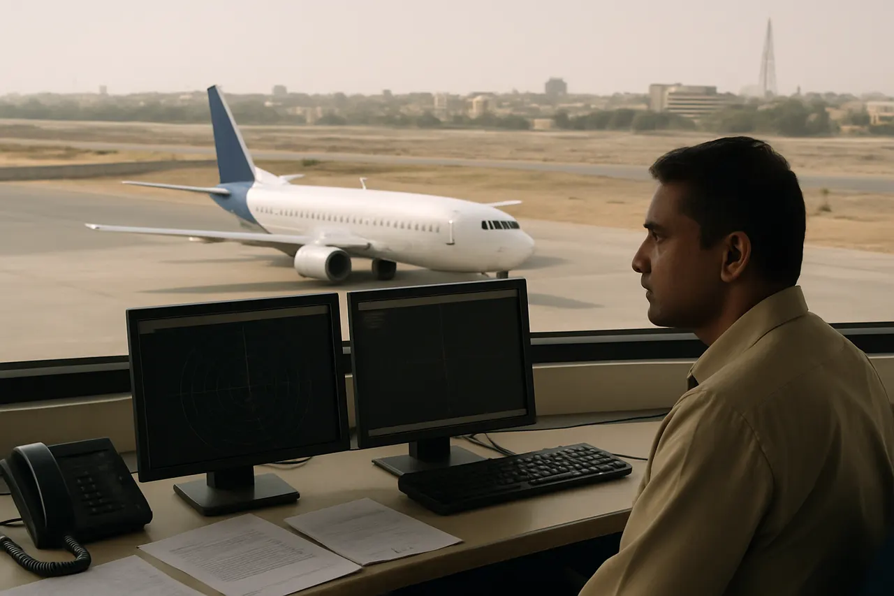 Editorial image for Boeing 737 Cargo Plane with Five Onboard Loses Contact off Karachi