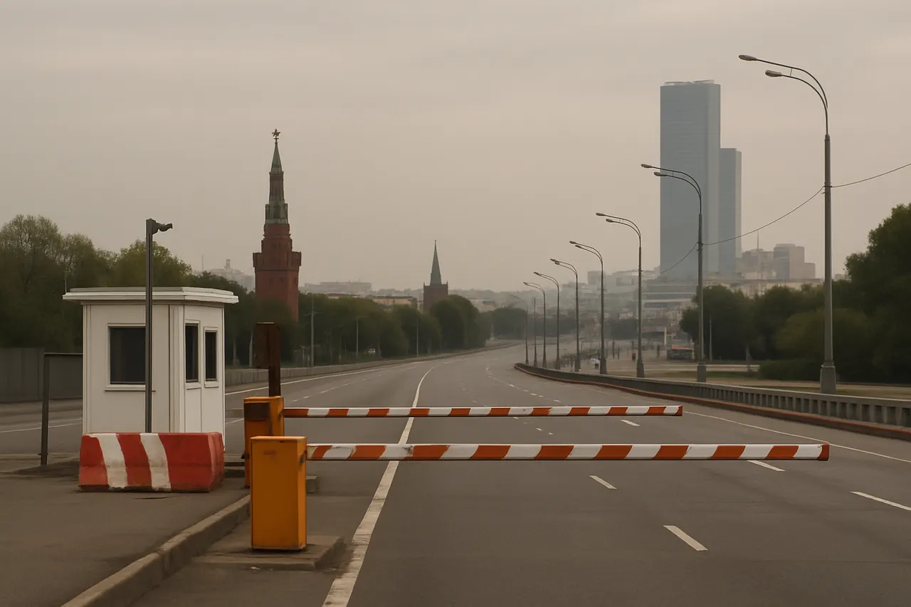 Editorial image for Fuel Shortages Grip Moscow Amid Rising Economic Pessimism in Russia
