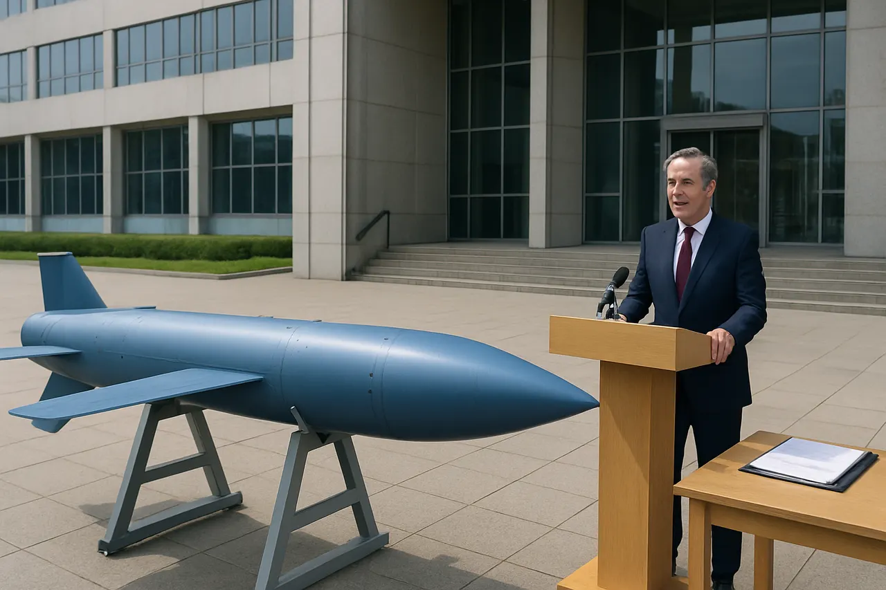 Editorial image for Nato Allies Commit £37bn to New Long-Range Missile Project