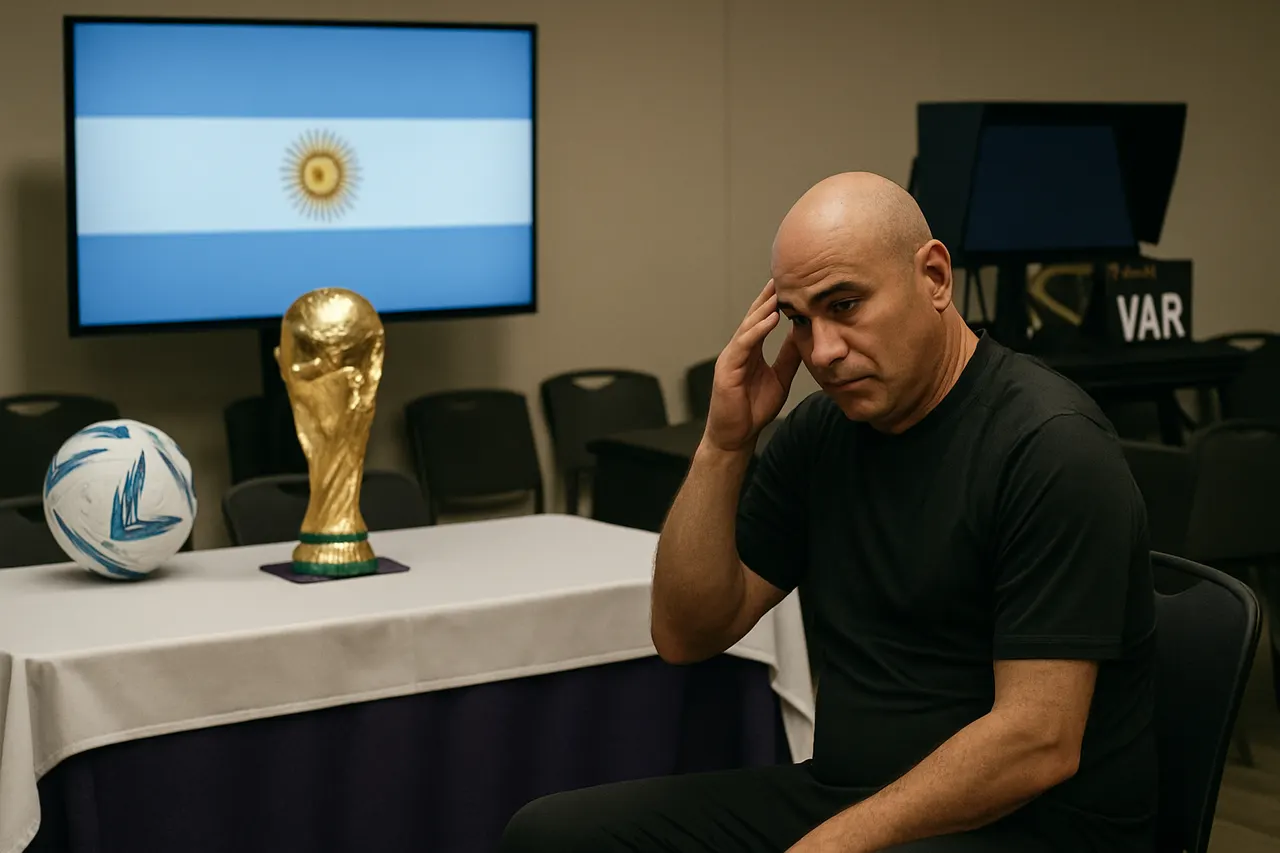 Editorial image for Egypt Coach Hossam Hassan Claims Injustice After World Cup Exit to Argentina