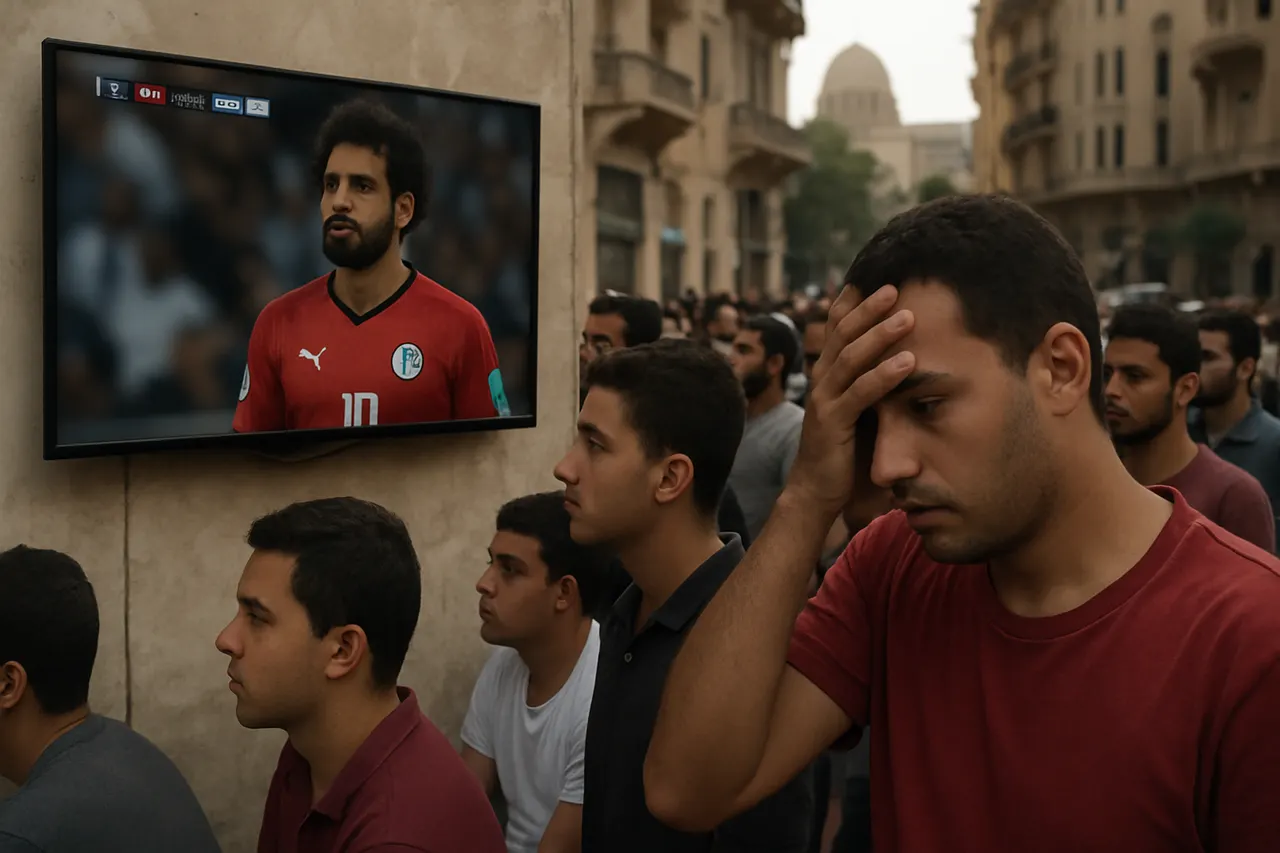 Editorial image for Egypt Fans Experience Heartbreak After Narrow World Cup Loss to Argentina