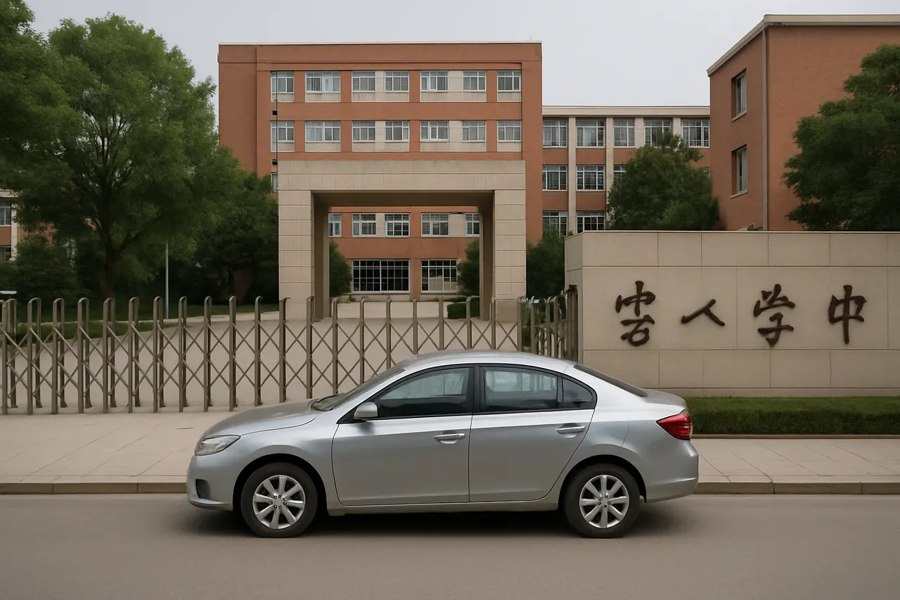 Editorial image for Chinese School Sparks Backlash Over Request for Students’ Family Wealth Details