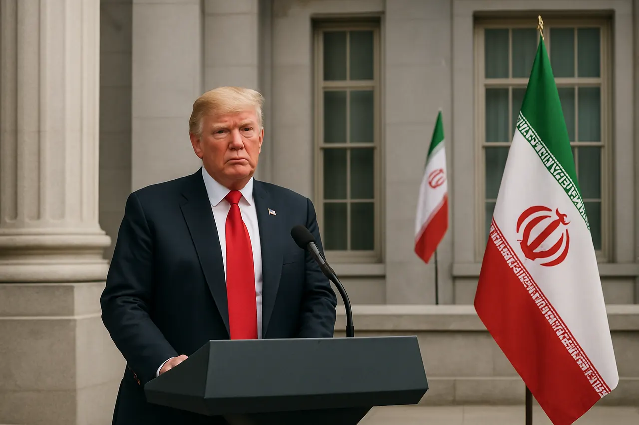 Editorial image for Donald Trump Declares Ceasefire with Iran ‘Over’ Following US Strikes