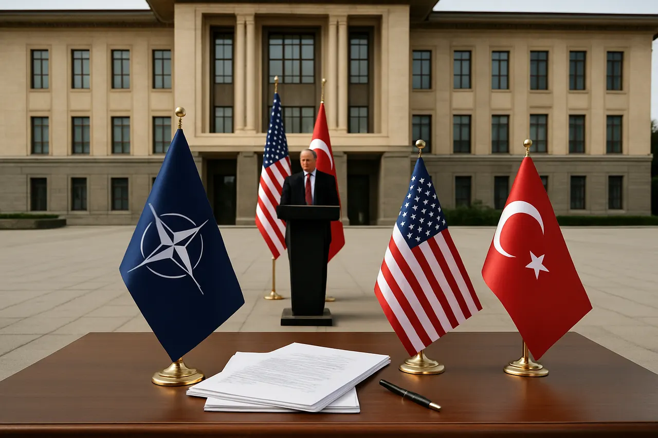 Editorial image for Trump Criticizes NATO, Praises Erdogan at Ankara Summit