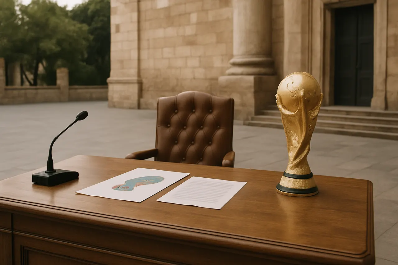 Editorial image for World Cup 2026 Quarterfinals Set Amid Egypt FIFA Controversy
