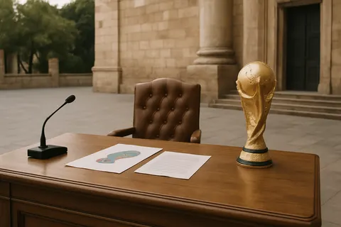 Editorial image for World Cup 2026 Quarterfinals Set Amid Egypt FIFA Controversy
