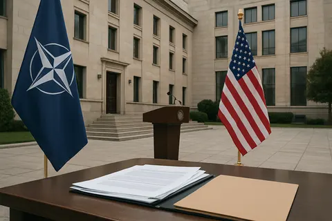 Editorial image for Trump’s Ankara Remarks Outline Emerging U.S. Grand Strategy