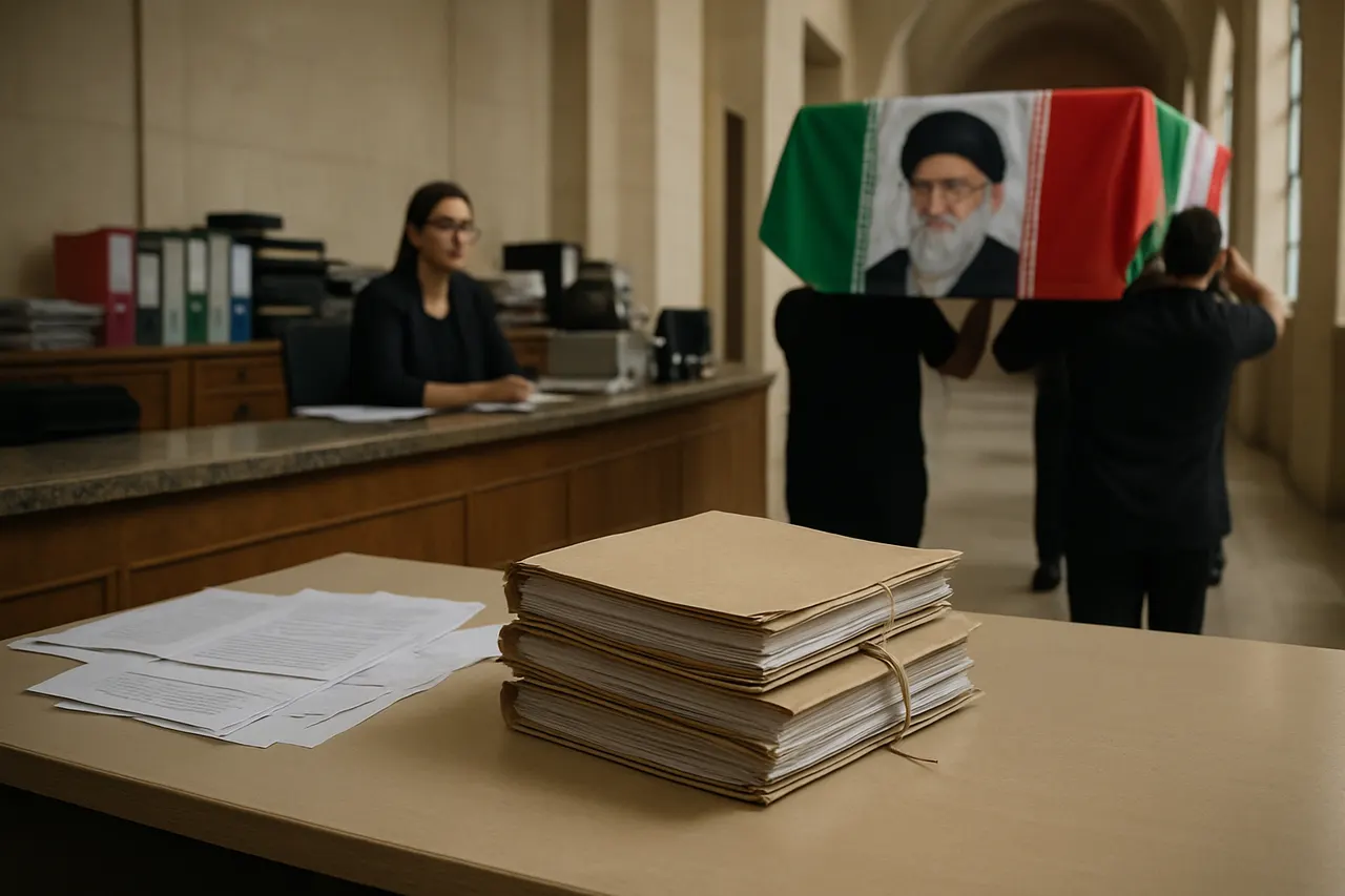 Editorial image for Funeral Processions for Iran’s Slain Supreme Leader Khamenei Underway in Iraq