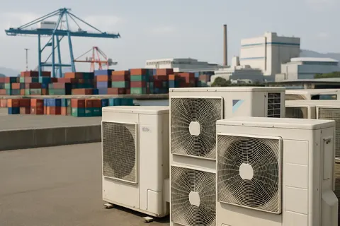 Editorial image for Itochu and Daikin Launch Aluminum Recycling Venture to Reduce Japan's Middle East Dependence