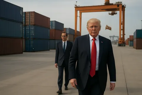 Editorial image for Trump Declares Iran Deal Over and Orders Trade Cut with Spain at NATO Summit