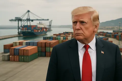 Editorial image for Trump Calls Spain a 'Wasted Cause,' Demands End to US Trade Amid NATO Dispute