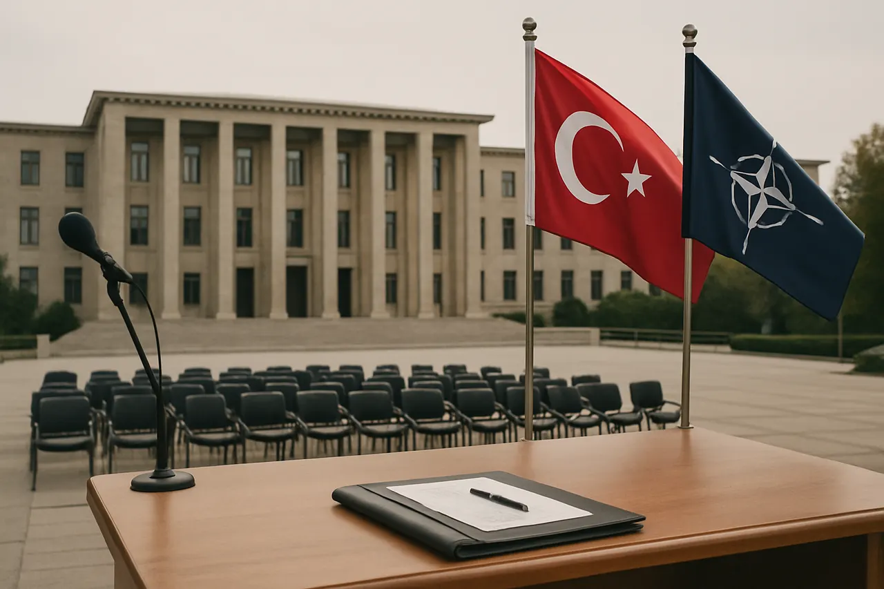 Editorial image for Trump Faces Key NATO Challenges at Ankara Summit Amid Tensions Over Turkey and Syria
