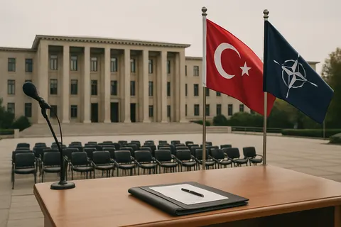 Editorial image for Trump Faces Key NATO Challenges at Ankara Summit Amid Tensions Over Turkey and Syria