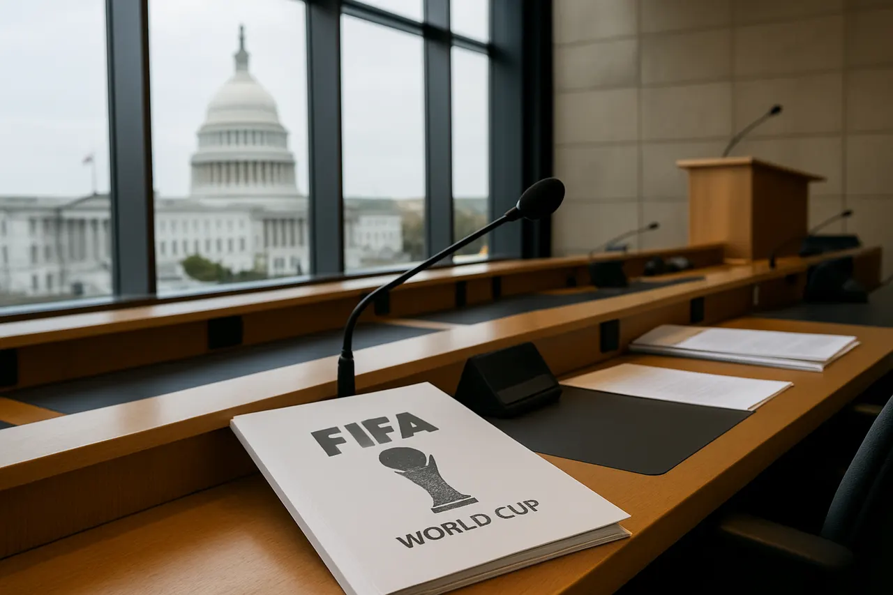 Editorial image for European MPs Demand Investigation into FIFA President Infantino Over Red Card Reversal