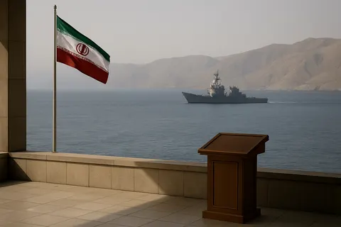 Editorial image for Iran and U.S. Exchange Attacks in Gulf as Trump Questions Ceasefire