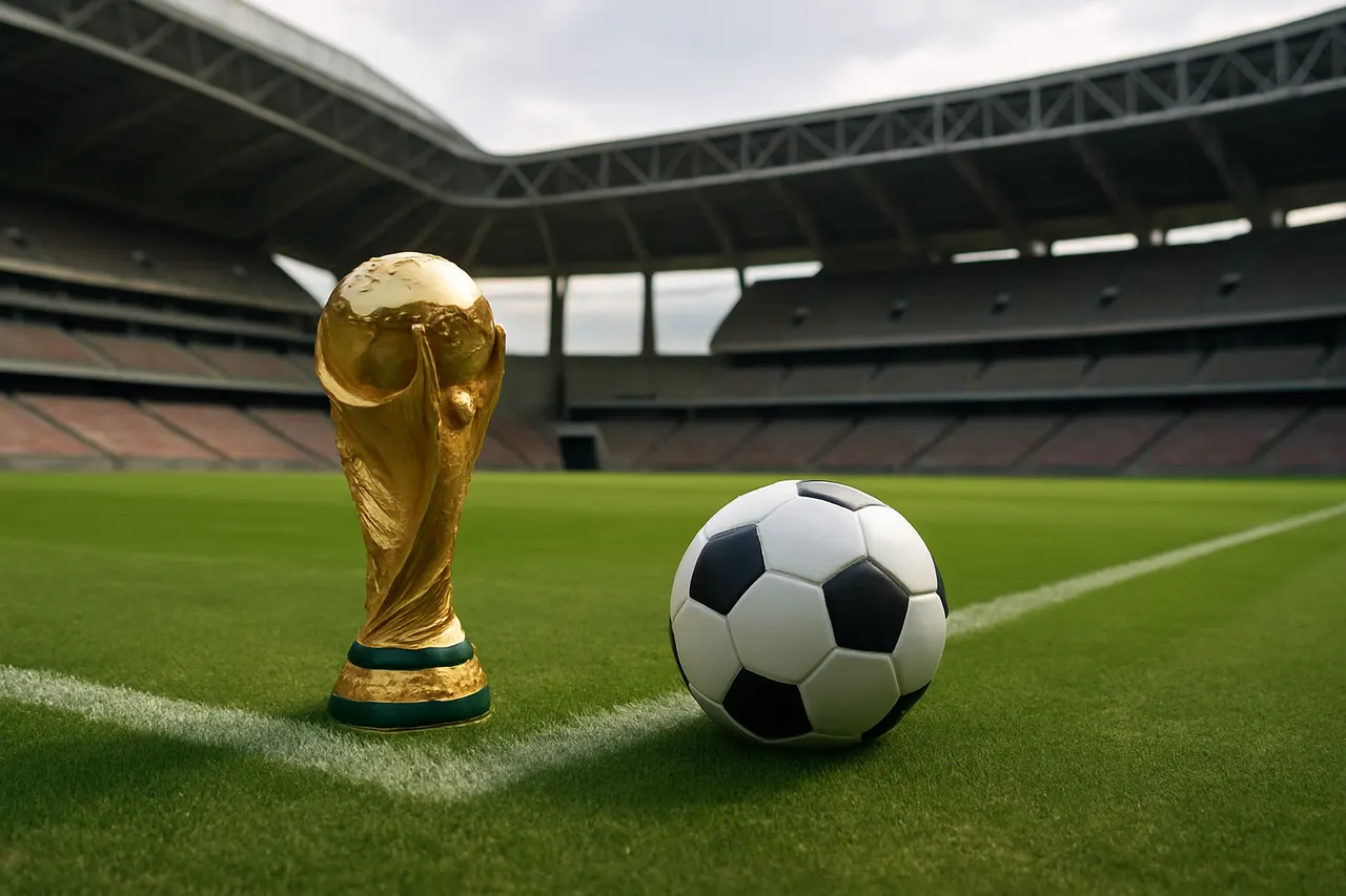 Editorial image for Messi, Mbappe, Haaland, and Kane Lead Intense 2026 World Cup Golden Boot Race