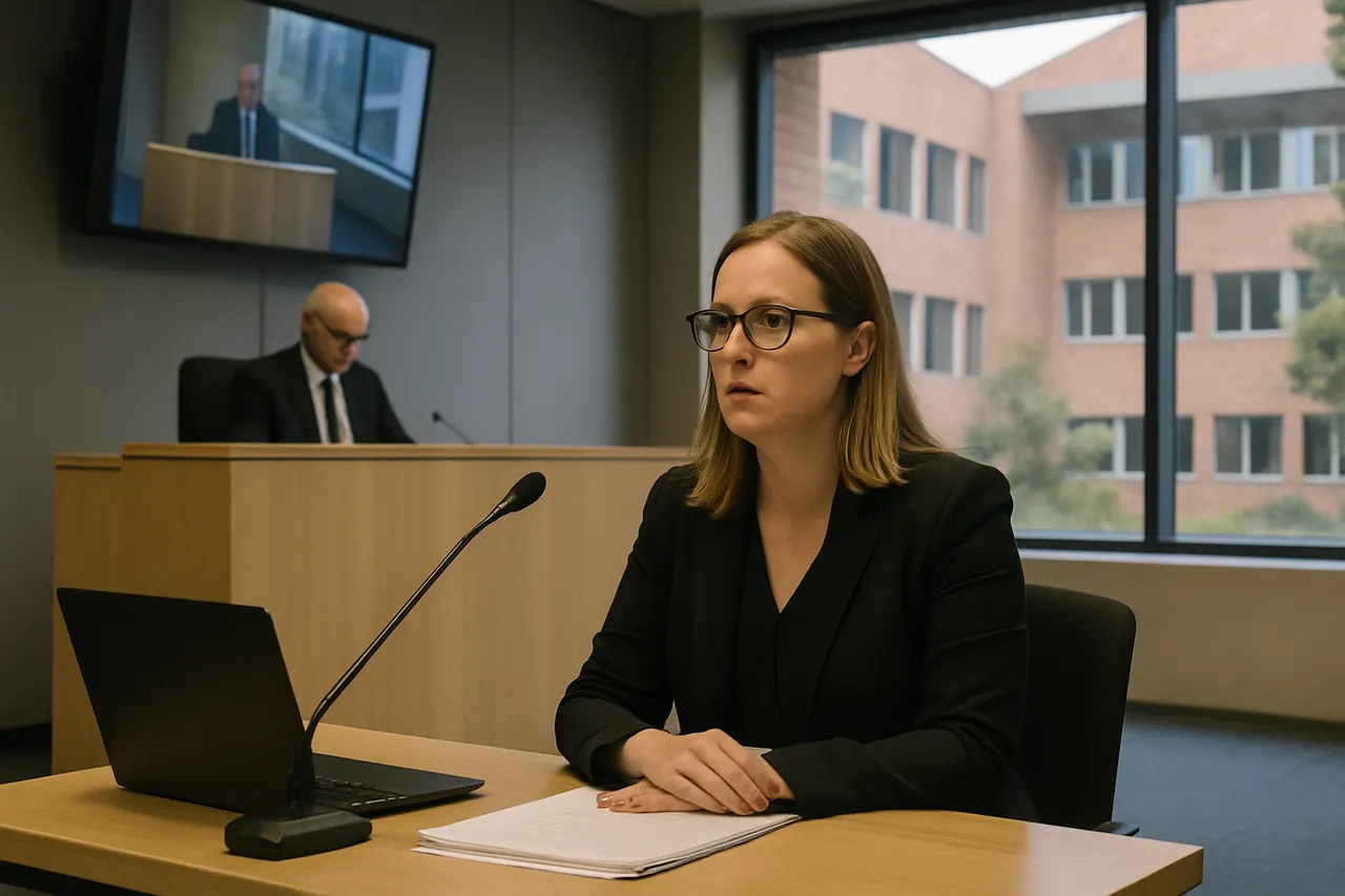 Editorial image for Former UOW Governance Officer Alyssa White Testifies at ICAC Inquiry on Recruitment Allegations
