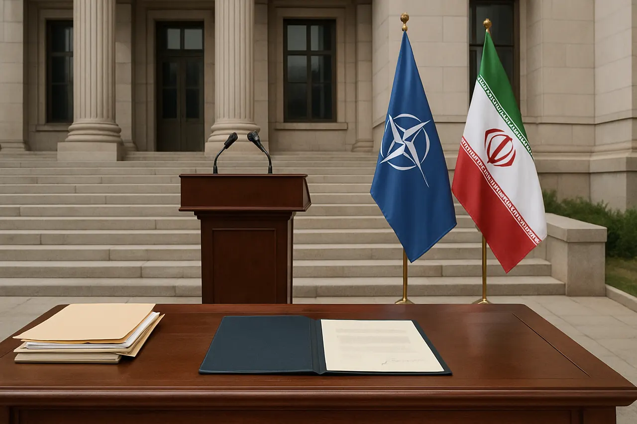 Editorial image for Trump Declares Interim Deal with Iran ‘Over’ Following U.S. Strikes