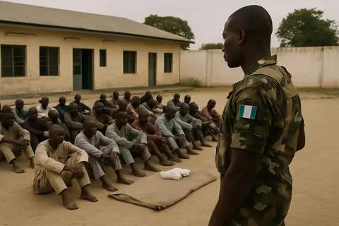 Editorial image for Nigeria’s Counterterrorism Gains Highlight Challenges of Reintegration