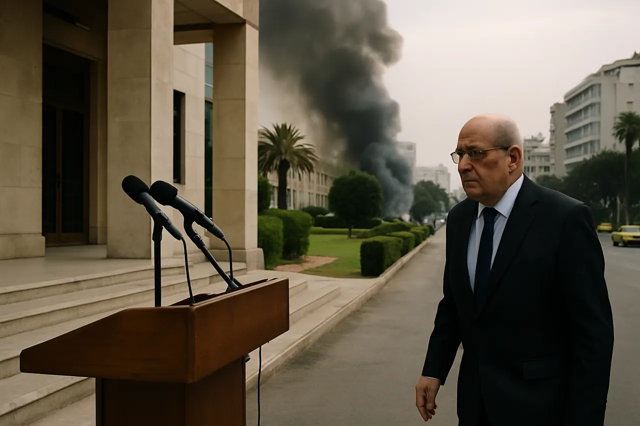 Editorial image for One Killed, 36 Wounded in Damascus Blasts During Macron’s Visit to Syria
