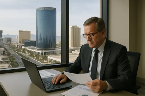 Editorial image for Las Vegas Embraces Luxury Makeover, Pricing Out Everyday Travelers