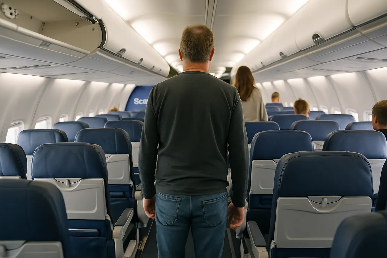 Editorial image for Southwest Airlines Sparks Debate Over Passengers Standing Immediately After Landing