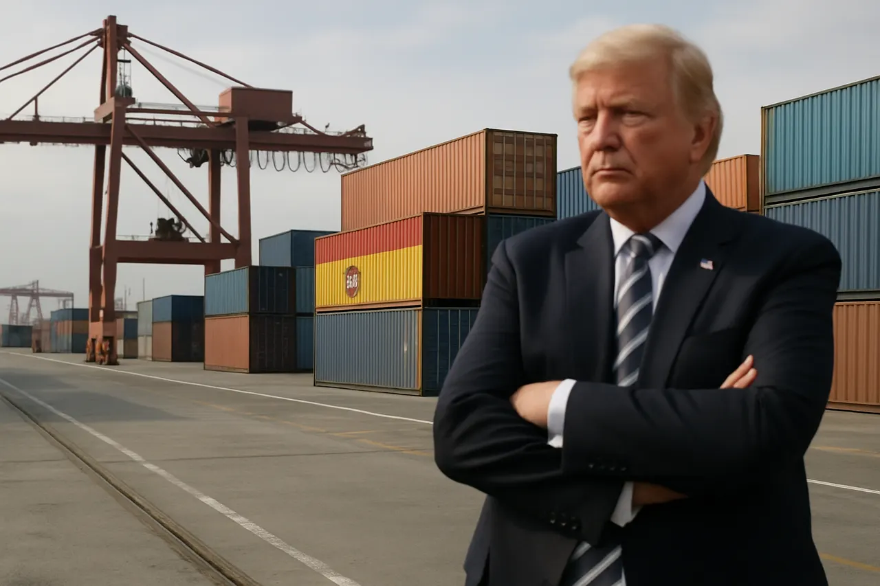 Editorial image for Trump Urges U.S. to Cut Off All Trade with Spain Over Defense Spending