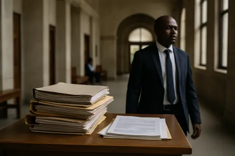 Editorial image for Nigeria Investigates Alleged Fake Government Agency Set Up Within Presidency