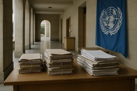 Editorial image for Ex-Indian Judge Leads UN Inquiry into Israel’s Killing of Palestinian Children in Gaza