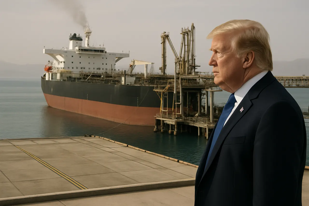 Editorial image for Trump Declares U.S.-Iran Ceasefire Over Following Strait of Hormuz Strikes