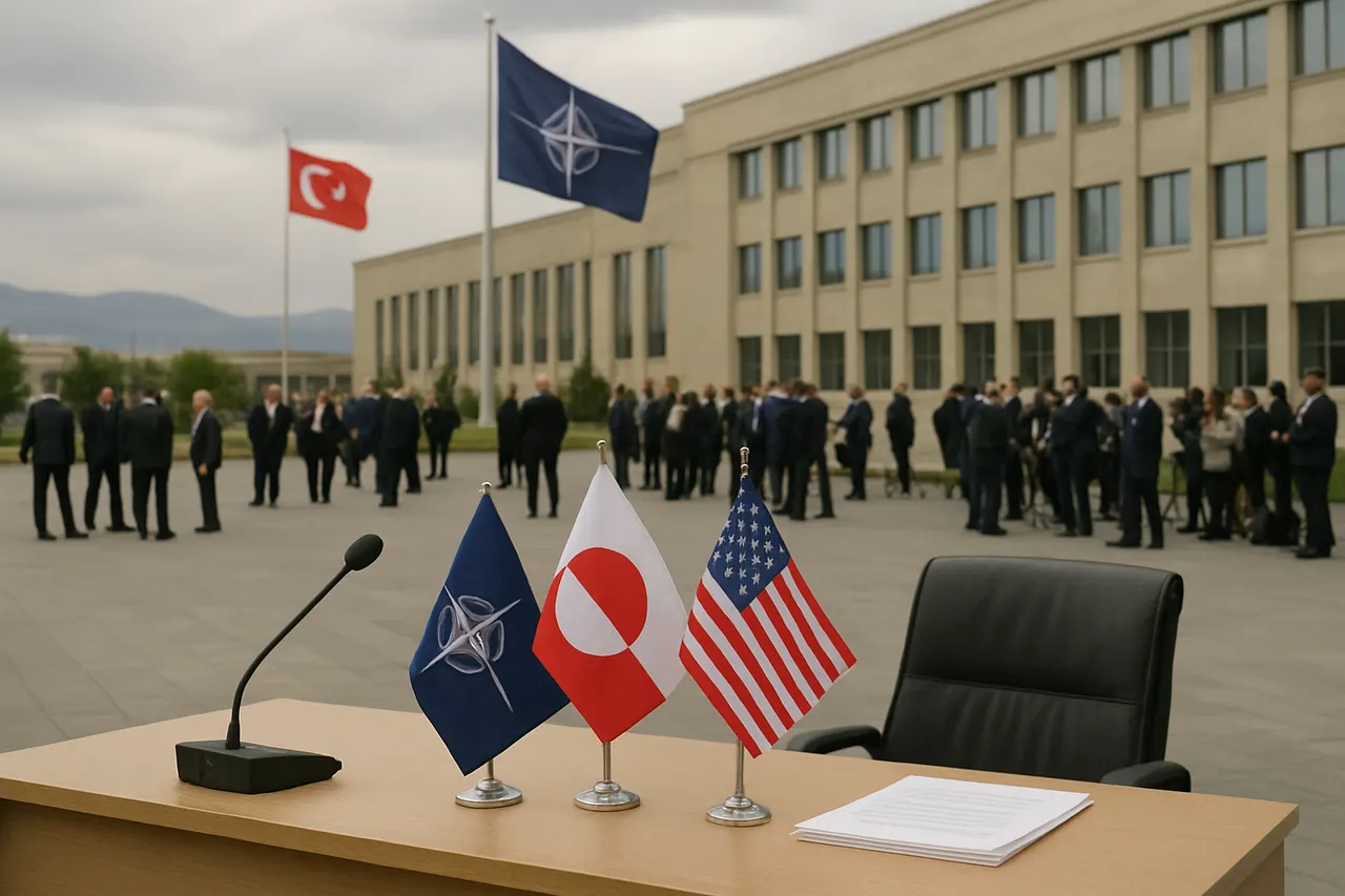 Editorial image for Trump Criticizes NATO Over Greenland and Iran at Türkiye Summit