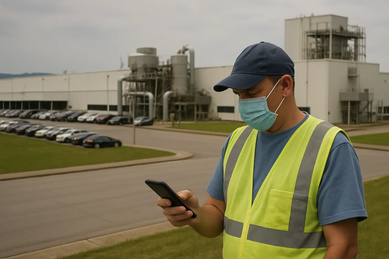 Editorial image for GE Appliances Plant in Georgia Eases Worker Shortage with Flexible Shift App