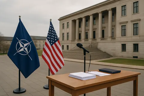 Editorial image for Former NATO Ambassador Warns Trump’s Greenland Remarks Undermine Alliance Trust
