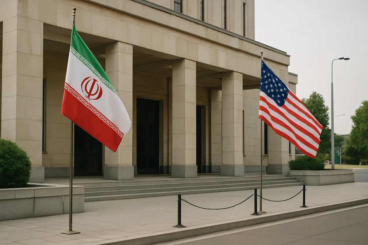 Editorial image for Iran Defies US as Tensions Escalate Over Strait of Hormuz Attacks