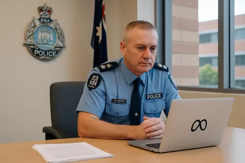 Editorial image for WA Police Seek Meta's Help to Moderate Derogatory Facebook Comments