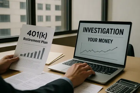 Editorial image for ProPublica Launches Investigation into 401(k) Fees Amid Regulatory Changes