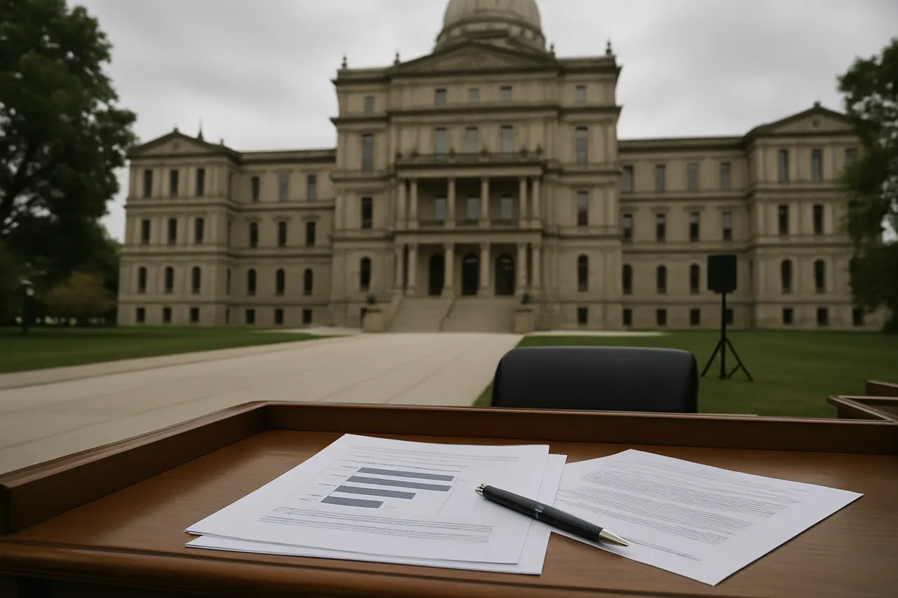 Editorial image for Michigan Democratic Senate Primary Tightens After McMorrow Drops Out, Poll Shows