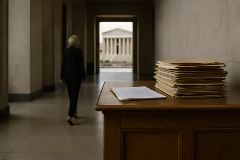Editorial image for Trump Seeks Delay in $5 Million Payment to E. Jean Carroll, Requests Supreme Court Reconsideration