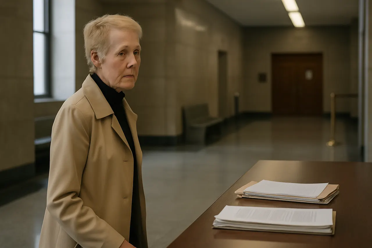 Editorial image for Trump Requests Judge to Withhold $5.8 Million Payment to E Jean Carroll