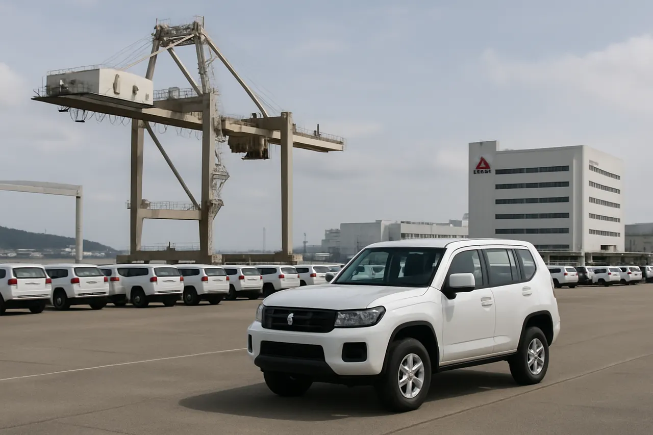 Editorial image for Mitsubishi Motors to Expand Off-Road Vehicle Sales in Japan Through Boutique Showrooms