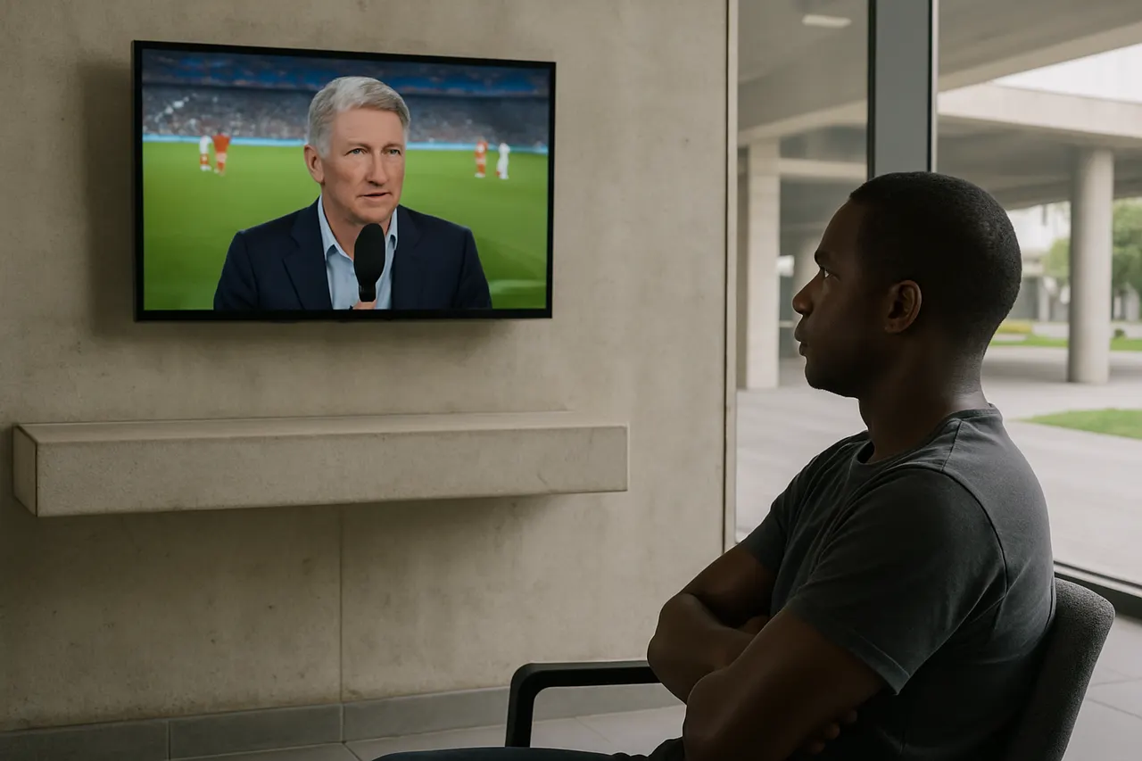 Editorial image for Racist Commentary Highlights Concerns in 2026 World Cup Coverage
