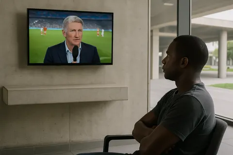 Editorial image for Racist Commentary Highlights Concerns in 2026 World Cup Coverage