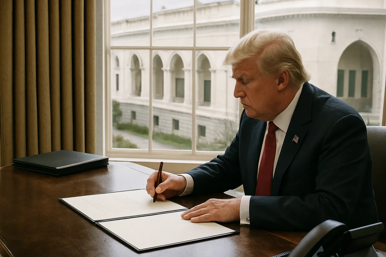 Editorial image for Trump Initiates Removal of Syria from US State Sponsors of Terrorism List