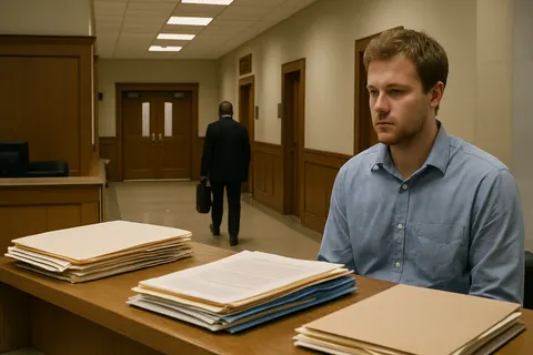 Editorial image for Judge Orders Redactions to Ex-Lover’s Video Testimony in Tyler Robinson Preliminary Hearing