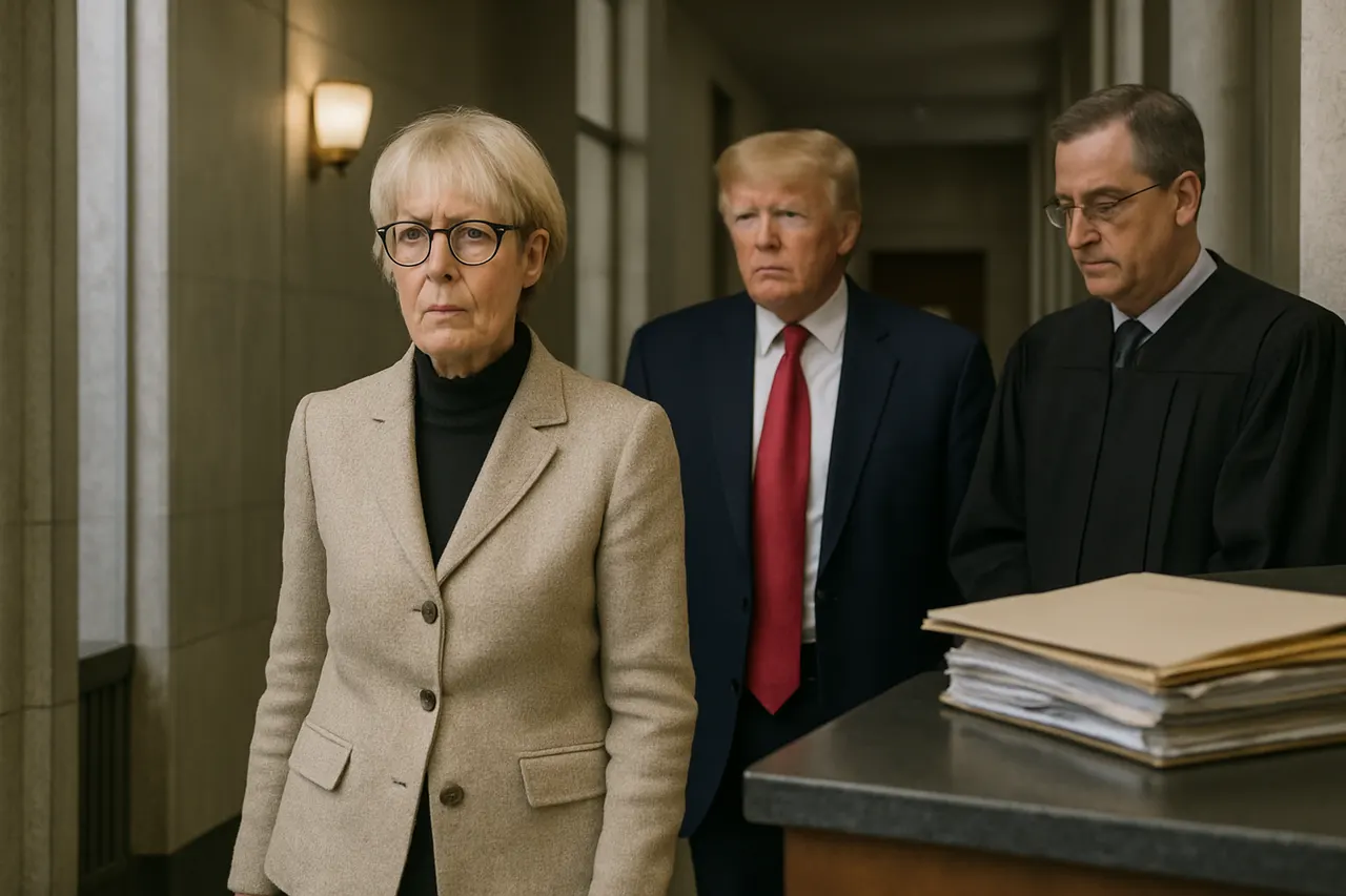 Editorial image for Judge Orders Immediate Release of $5.8 Million Payment to E. Jean Carroll from Donald Trump