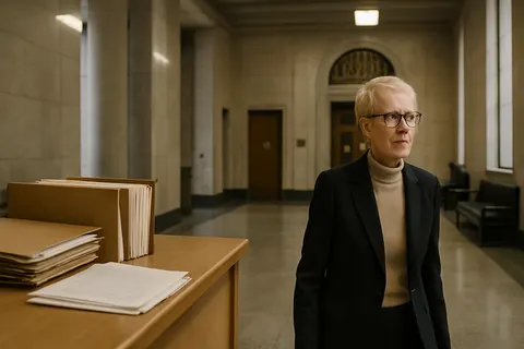Editorial image for Judge Orders $8.4 Million Payment to E Jean Carroll in Trump Sexual Abuse Case