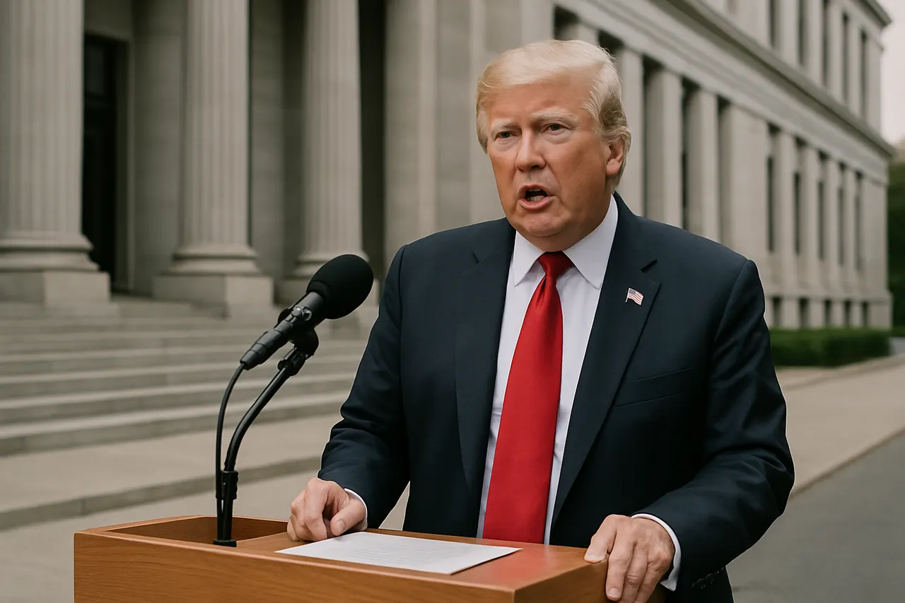 Editorial image for US President Donald Trump Denounces Communism Over 80 Times in Two Weeks