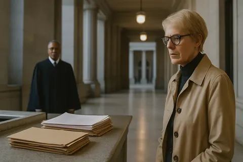 Editorial image for Judge Orders Release of $5.8 Million Payment Trump Owed E. Jean Carroll