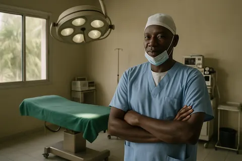 Editorial image for Senegalese Surgeon and Burundian Foundation Honored with 2026 UN Population Award