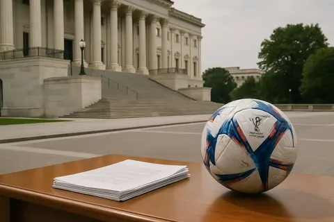 Editorial image for US Women’s Soccer to Receive Equal Share of $16 Million World Cup Prize Money